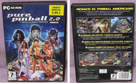 Juego Pc Pure Pinball